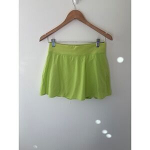 Lululemon High-Rise Lined Mini Skirt Size 6